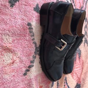 Beautiful real leather Italian shoes